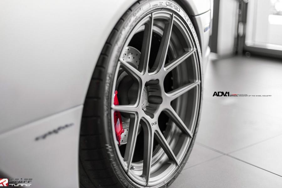  Ferrari F430 on ADV.1 Wheels (ADV50MV2) 2015 года  (фото 4 из 8)